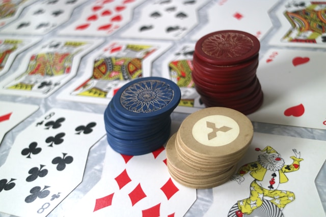 Poker en ligne légal en France